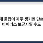 입술에 물집이 자주 생기면 단순포진 바이러스 보균자일 수도 4