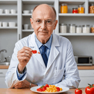 30년 면역학자가 매일 먹는 이것, 암세포가 자랄 수 없습니다 3