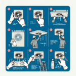 욕실 환풍기 청소법, 무심코 지나치기 쉬운 숨은 포인트