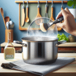 냄비 탄 자국 제거, 스테인리스 광택 되살리는 방법