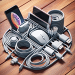 전자기기 코드 정리함, 엉킴 방지와 미관 동시에 해결