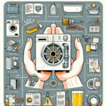 세탁기 필터 청소법, 세탁력 높이고 고장 줄이는 관리법