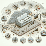 카펫 먼지 제거법, 알레르기 유발 물질까지 제거하는 방법